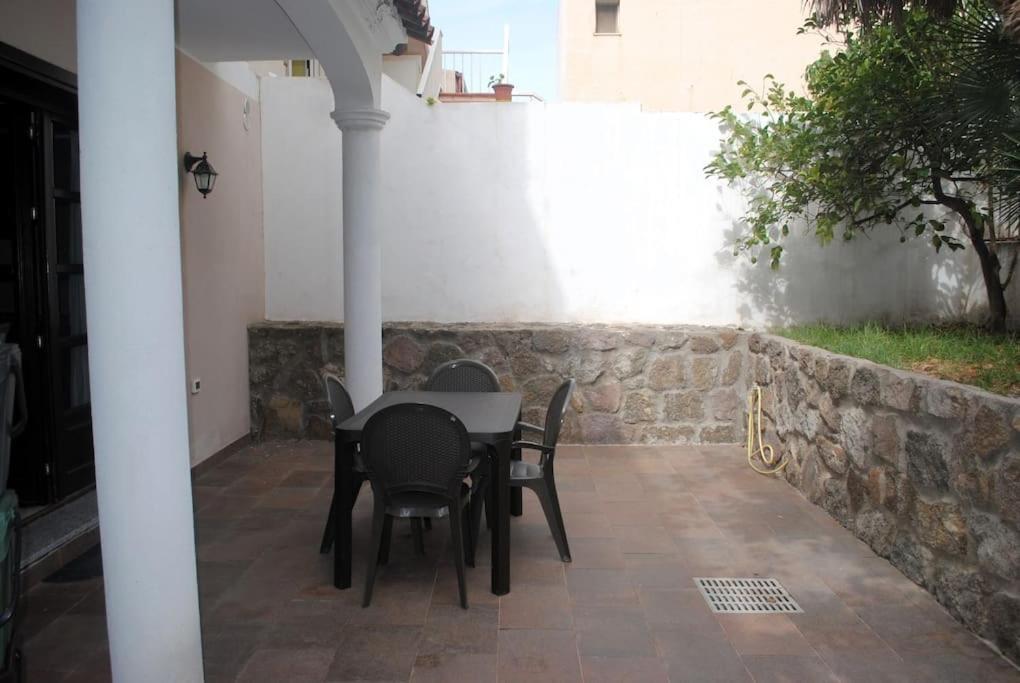 Vila Casa Sao Bento Castelsardo Exteriér fotografie