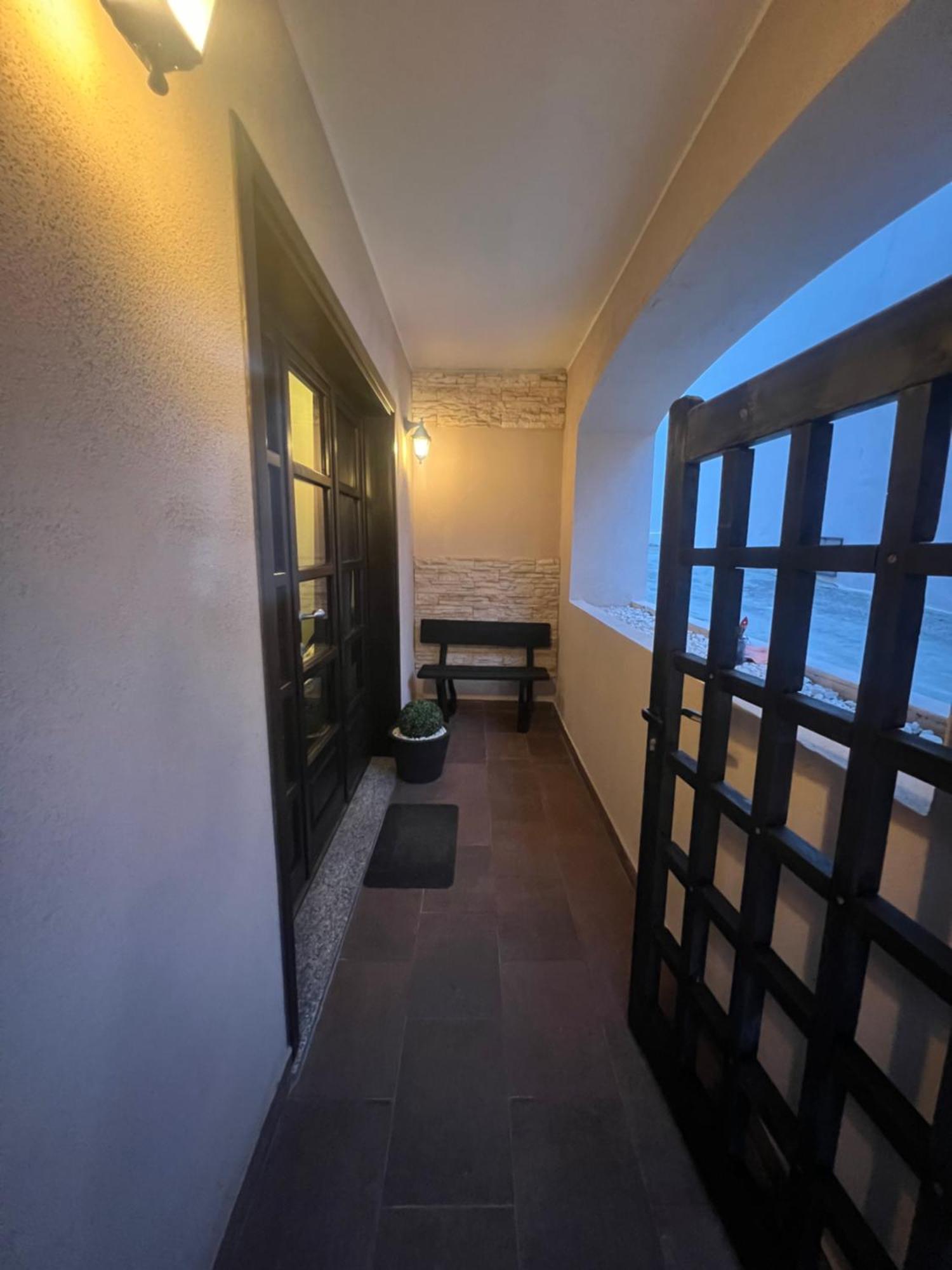 Vila Casa Sao Bento Castelsardo Exteriér fotografie